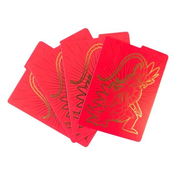 Genuine Pokémon Scarlet & Violet Koraidon Booster Pack Bundle - Picture 4 of 8